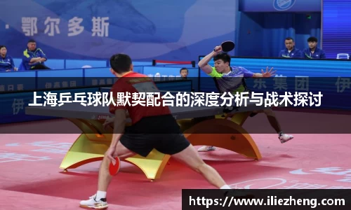 上海乒乓球队默契配合的深度分析与战术探讨