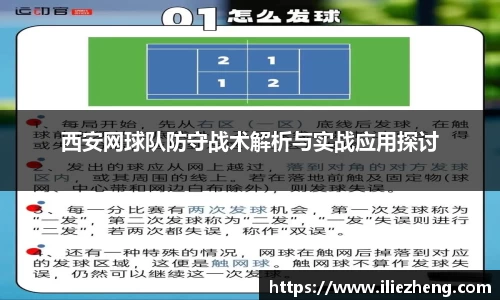 西安网球队防守战术解析与实战应用探讨